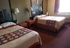 Lain-lain 4 Super 8 by Wyndham Bellingham Airport/Ferndale