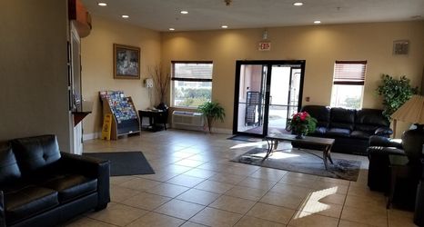 Lain-lain 2 Super 8 by Wyndham Bellingham Airport/Ferndale