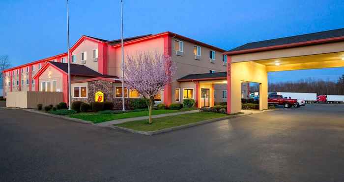 Others Super 8 by Wyndham Bellingham Airport/Ferndale