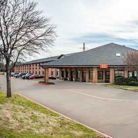 Primary image 1 Econo Lodge Inn & Suites, McKinney Repertory Theatre Hotels