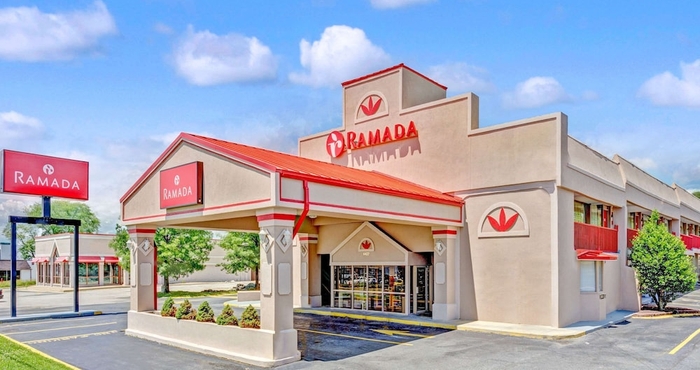 Others Ramada by Wyndham Baltimore West