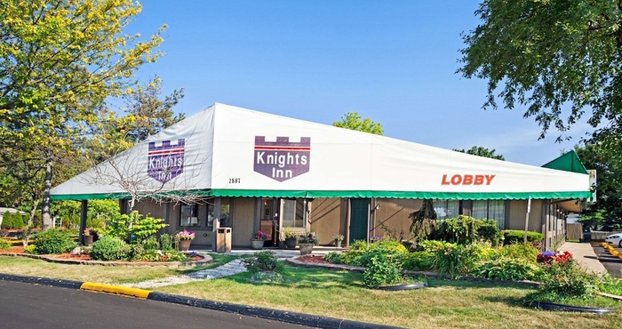 Khác Knights Inn Sterling Heights