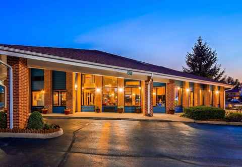 Khác Best Western Muncie