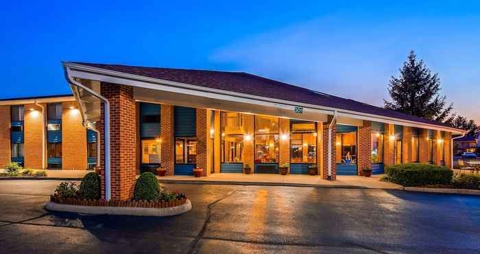 Lain-lain Best Western Muncie