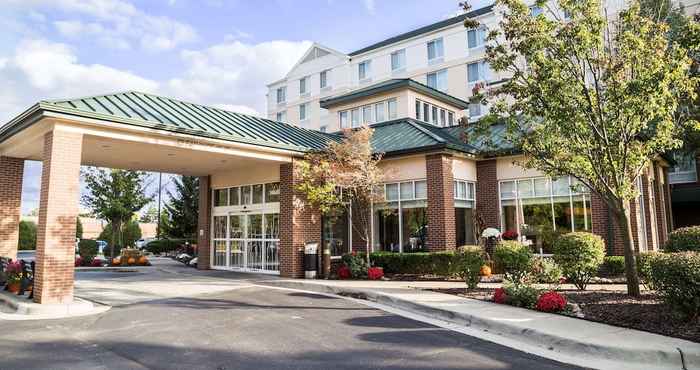 Khác Hilton Garden Inn Plymouth