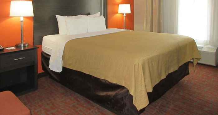 Others Quality Inn & Suites Fresno Northwest
