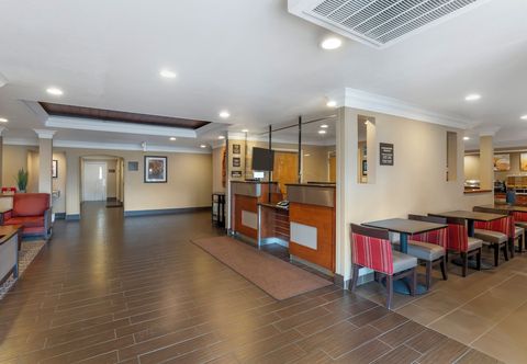 其他 Comfort Inn Arcata - Humboldt Area