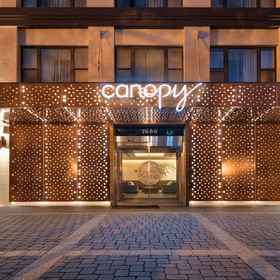 Primary image1華盛頓使館區希爾頓嘉諾賓飯店,伦威克画廊飯店