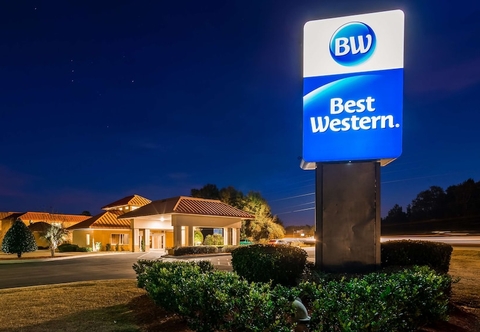 Lainnya Best Western Milton Inn