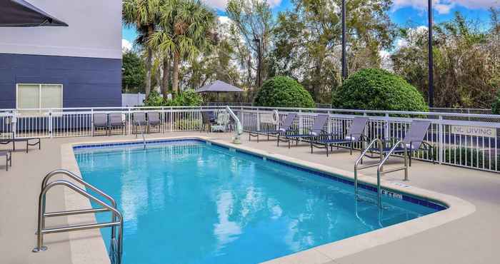 Others Fairfield Inn & Suites by Marriott Ocala