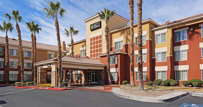 อื่นๆ Extended Stay America Suites Las Vegas Midtown