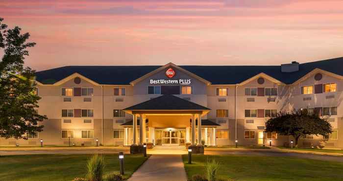 Others Best Western Plus Executive Court Inn & Conference Center