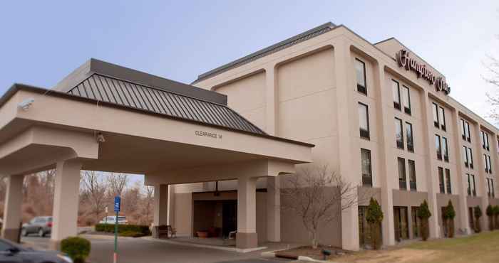 Lain-lain Hampton Inn Ridgefield Park