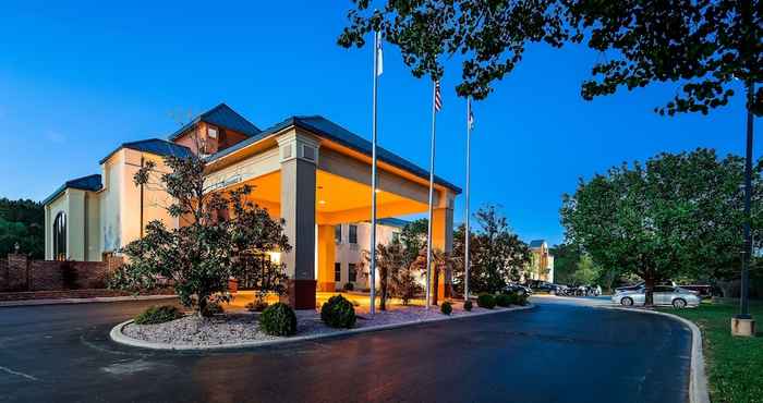 Others Best Western Butner Creedmoor Inn