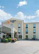 Imej utama Comfort Inn Asheville Airport