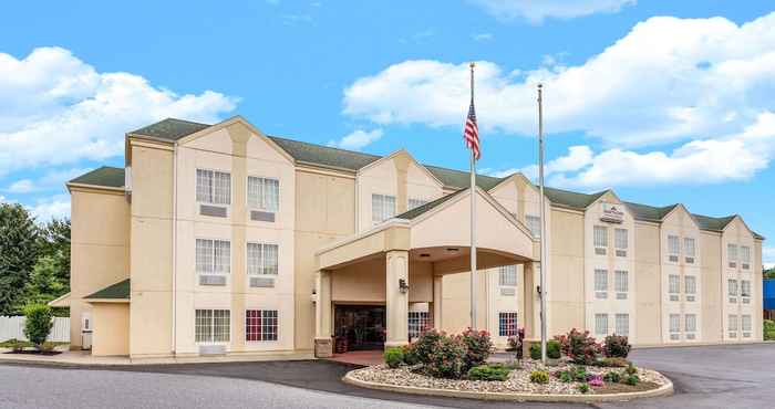 Khác Hawthorn Suites by Wyndham Allentown-Fogelsville