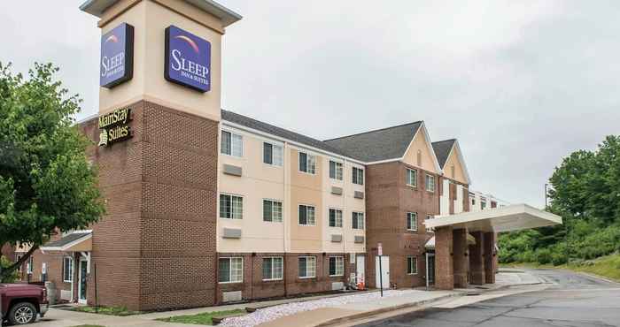 Others MainStay Suites Pittsburgh Airport