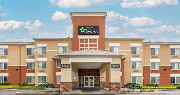 Lainnya Extended Stay America Suites Philadelphia Horsham Dresher Rd