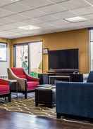 Imej utama Quality Inn & Suites NJ State Capital Area