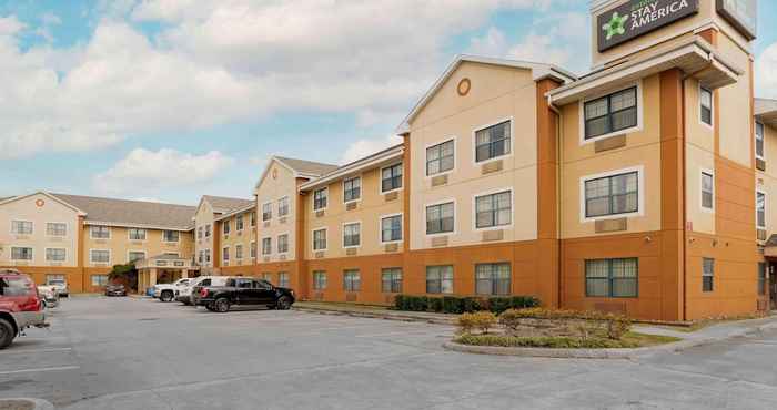 Lainnya Extended Stay America Suites Houston Med Ctr Greenway Plaza