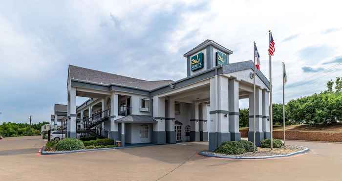 Lain-lain Quality Inn & Suites Canton