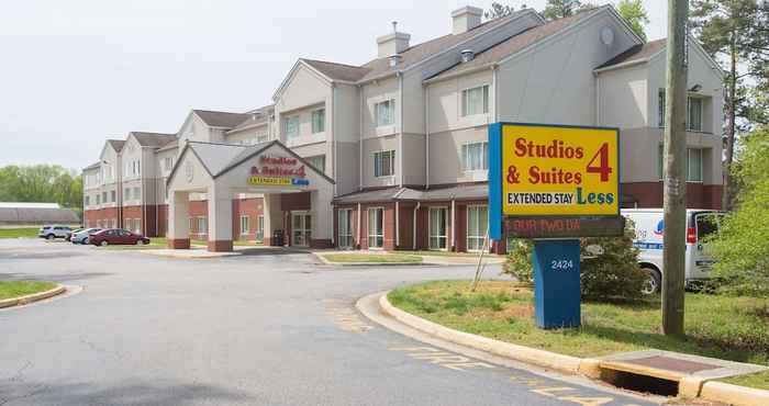 Lainnya Studios and Suites 4 Less Gum Road