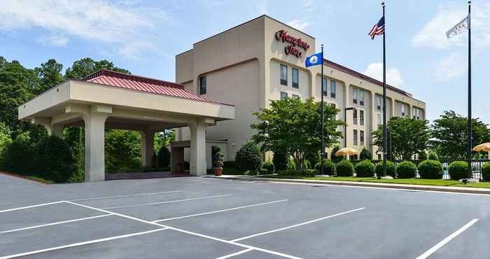 Others Hampton Inn by Hilton Petersburg Ft. Gregg Adams