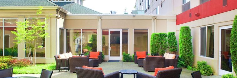 기타 Hilton Garden Inn Seattle/Renton