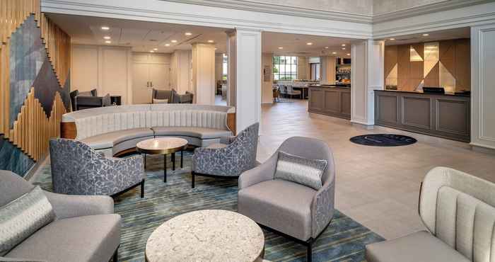 Lainnya Delta Hotels by Marriott Huntington Downtown