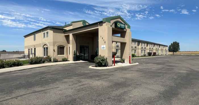 Others Quality Inn & Suites