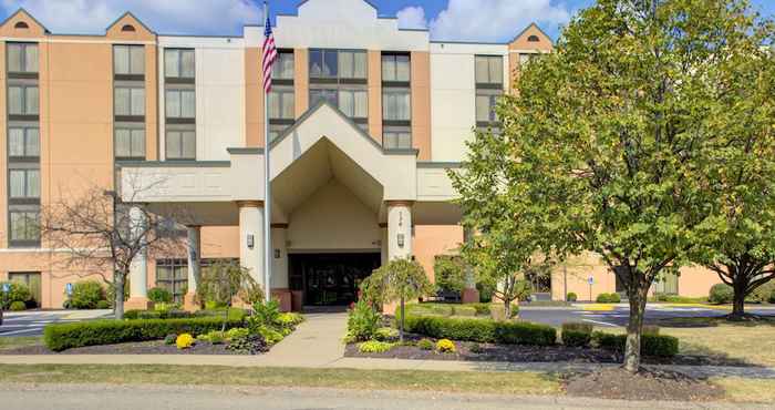 Khác Extended Stay America Premier Suites Pittsburgh Cranberry To