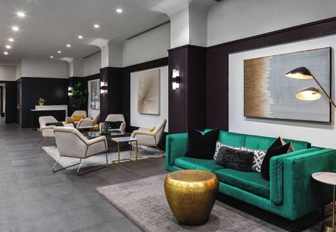 기타 Courtyard by Marriott New York Manhattan/Times Square