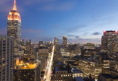 기타 6 Courtyard by Marriott New York Manhattan/Times Square