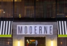 อื่นๆ 2 Moderne Hotel