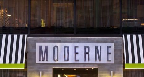 อื่นๆ 2 Moderne Hotel