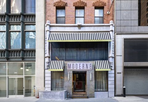 อื่นๆ Moderne Hotel