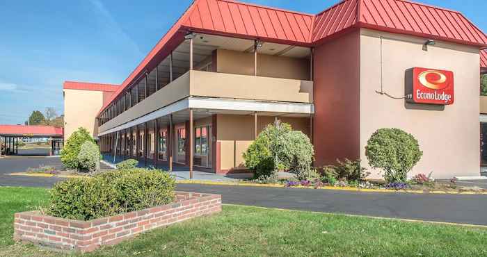 Others Econo Lodge West Haven