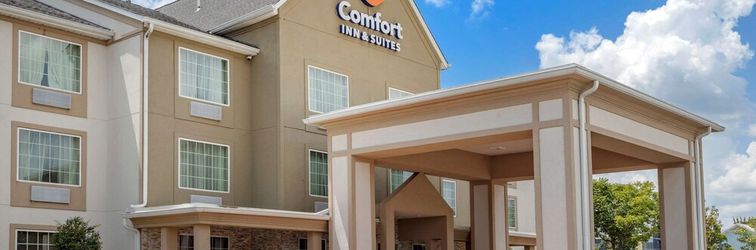 기타 Comfort Inn & Suites North Little Rock JFK Blvd