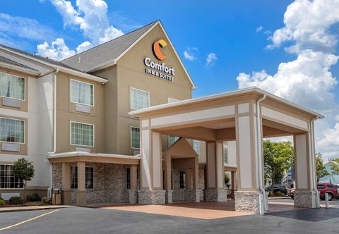 기타 Comfort Inn & Suites North Little Rock JFK Blvd