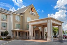 기타 Comfort Inn & Suites North Little Rock JFK Blvd