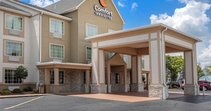 Lainnya Comfort Inn & Suites North Little Rock JFK Blvd