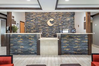 기타 4 Comfort Inn & Suites North Little Rock JFK Blvd