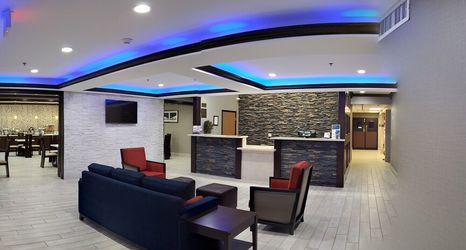 기타 2 Comfort Inn & Suites North Little Rock JFK Blvd