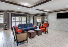 기타 5 Comfort Inn & Suites North Little Rock JFK Blvd