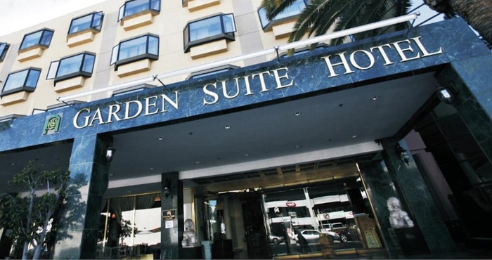 Khác Garden Suite Hotel