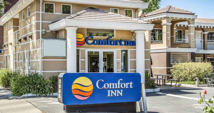 อื่นๆ Comfort Inn Palo Alto