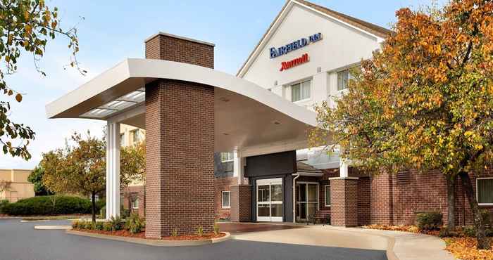 Others Fairfield Inn by Marriott Roseville