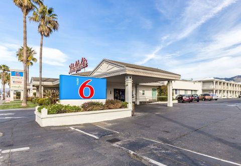 Others Motel 6 San Rafael, CA