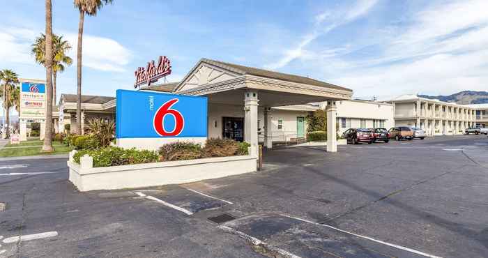 Others Motel 6 San Rafael, CA