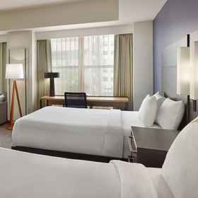 Primary image1華盛頓特區市中心萬豪居家飯店,伦威克画廊飯店